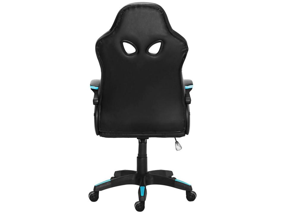 Cadeira Gamer XT Racer Reclinável Preta e Azul - Force Series XTF110 - 3