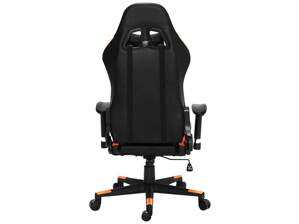 Cadeira Gamer XT Racer Reclinável Preto e Cinza - Speed Series XTS130 - 4