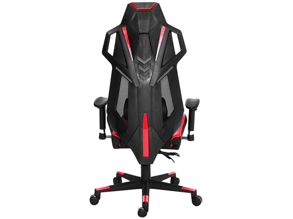 Cadeira Gamer XT Racer Reclinável Preta e Branca - Armor Series XTA150 - 6