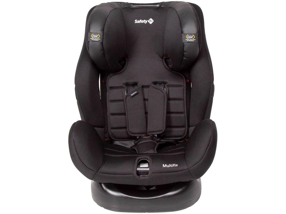 Cadeira Para Carro Multifix 0 A 36Kg Com Isofix Black Safety - 6