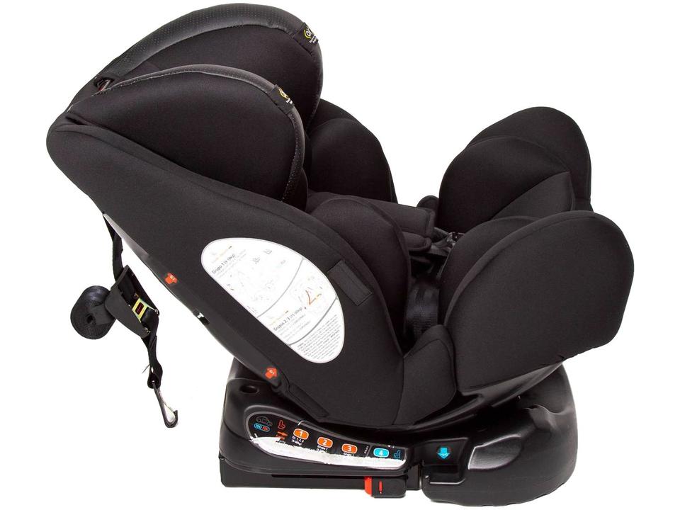 Cadeira Para Carro Multifix 0 A 36Kg Com Isofix Black Safety - 10