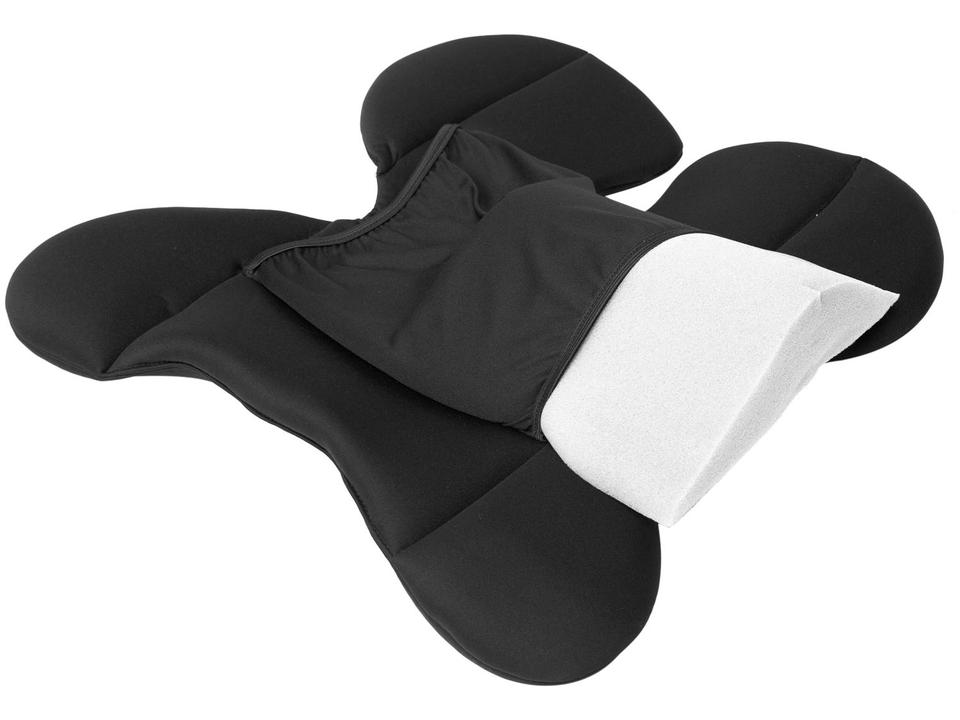 Cadeira Para Carro Multifix 0 A 36Kg Com Isofix Black Safety - 11