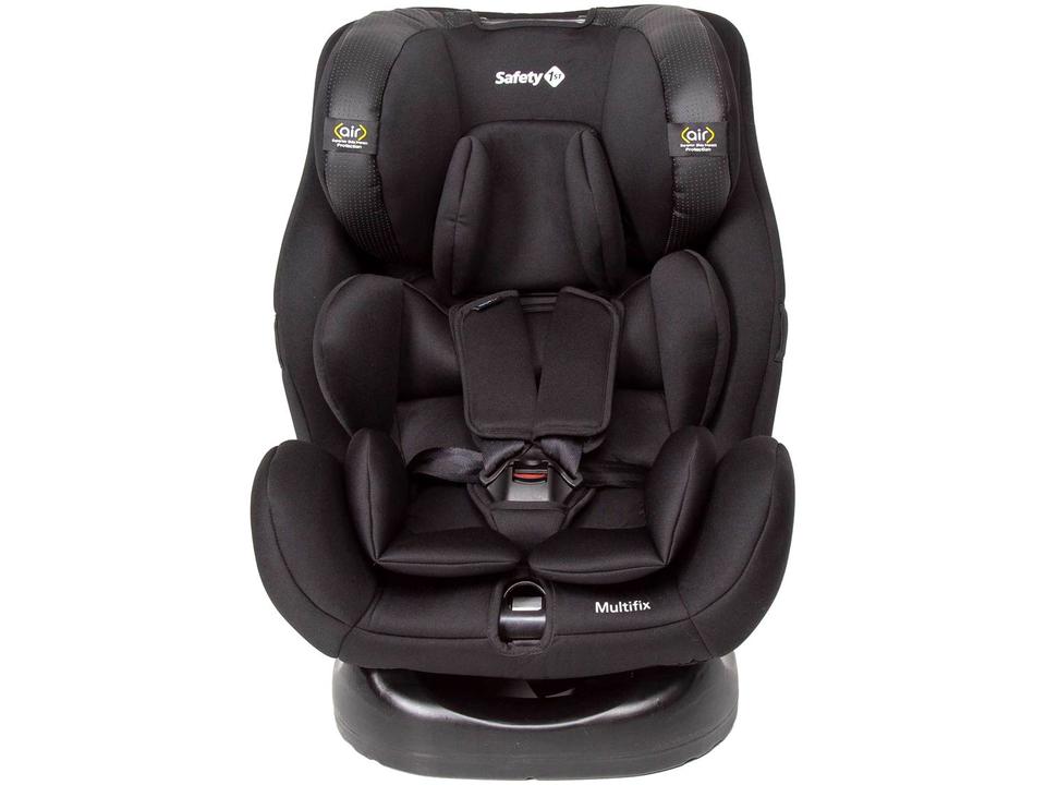 Cadeira Para Carro Multifix 0 A 36Kg Com Isofix Black Safety - 5