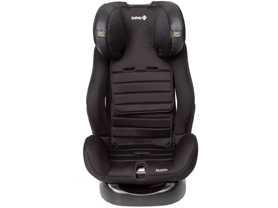 Cadeira Para Carro Multifix 0 A 36Kg Com Isofix Black Safety - 7