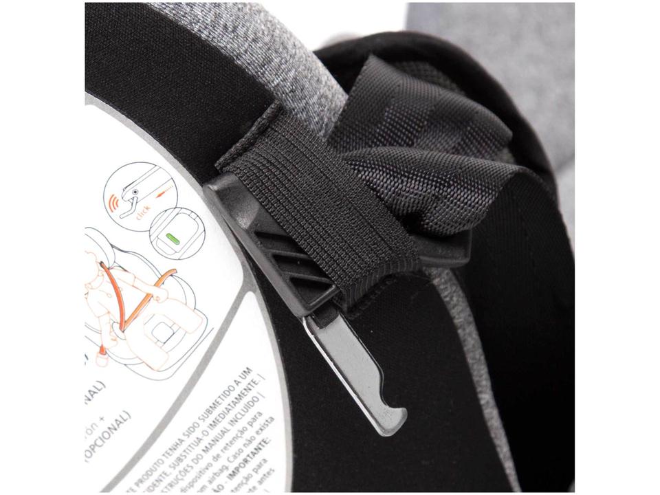 Cadeira Para Carro Multifix 0 A 36Kg Com Isofix Black Safety - 14