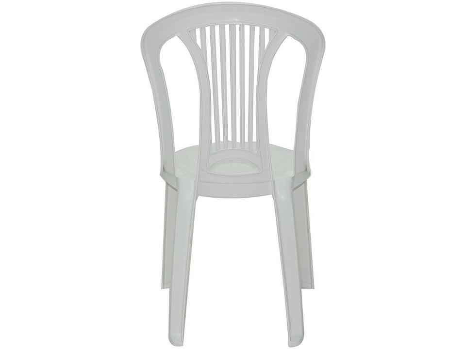 Cadeira Polipropileno Tramontina Basic Atlânti - 4