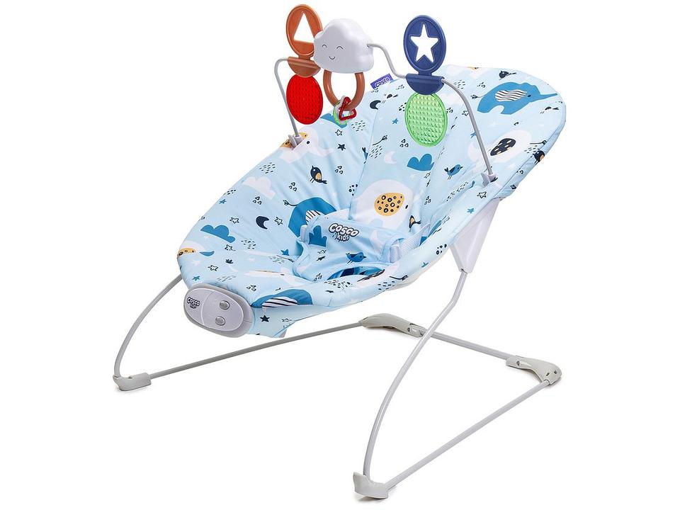 Cadeirinha de Descanso Cosco Kids Musical Zeen - 4