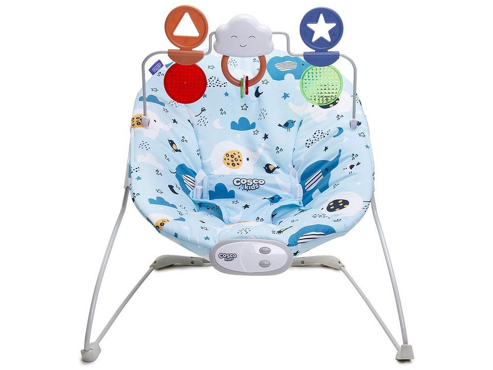 Cadeirinha de Descanso Cosco Kids Musical Zeen - 5