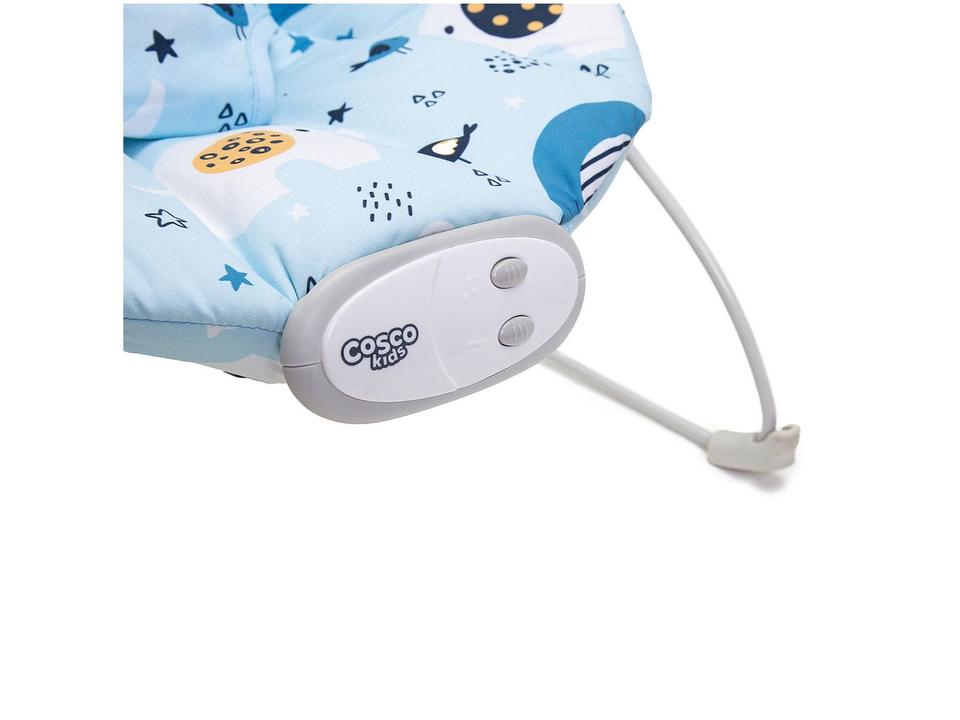 Cadeirinha de Descanso Cosco Kids Musical Zeen - 9