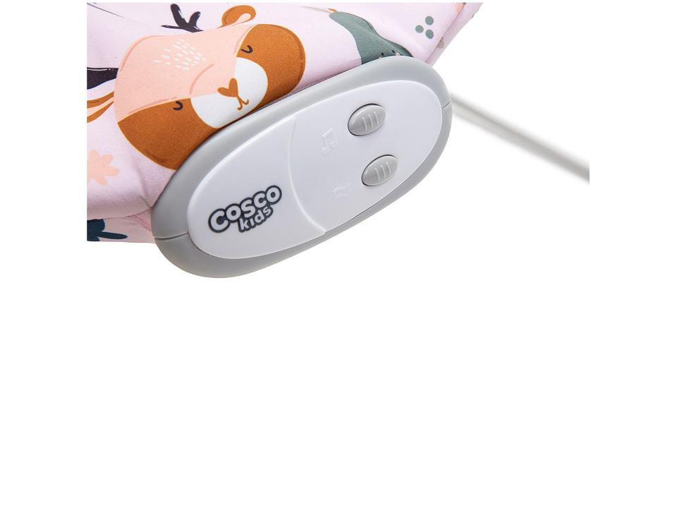 Cadeirinha de Descanso Cosco Kids Musical Zeen - 9