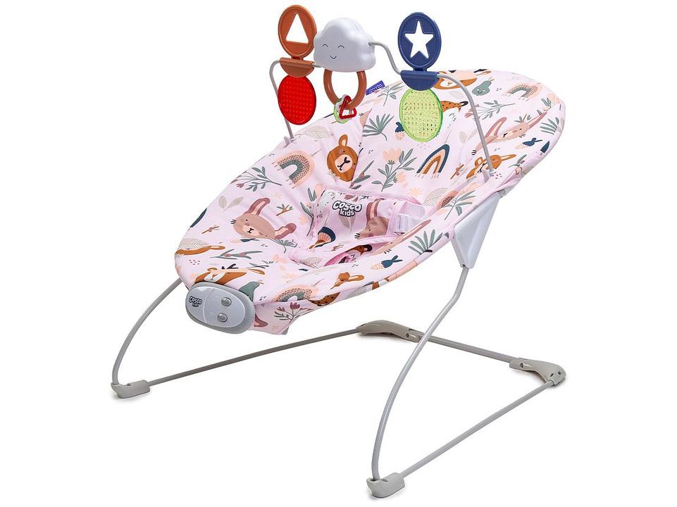 Cadeirinha de Descanso Cosco Kids Musical Zeen - 4
