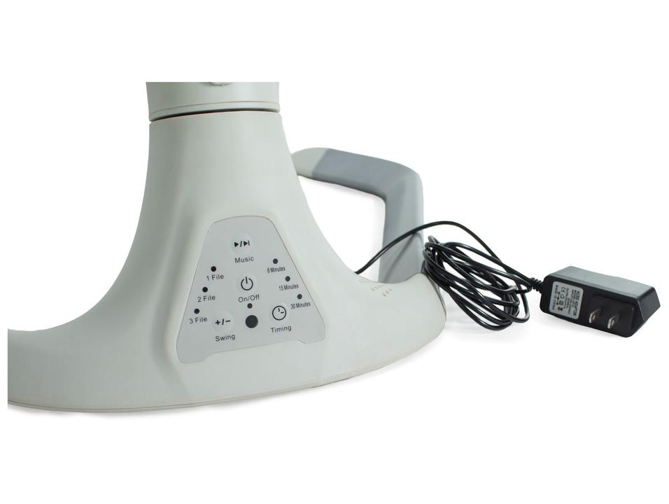 Cadeirinha de Descanso Galzerano Automática - 8