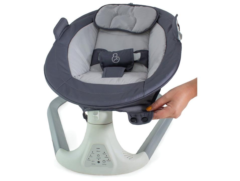 Cadeirinha de Descanso Galzerano Automática Musical Encanto de 0 a 18kg - 4