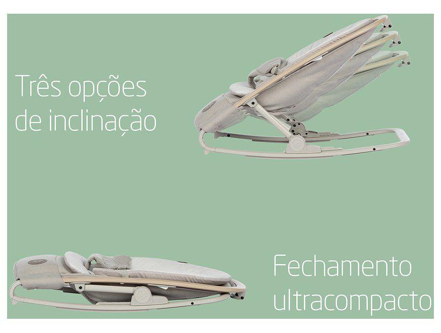 Cadeirinha de Descanso Maxi-Cosi Reclinável Kori 0 a 9kg - 7