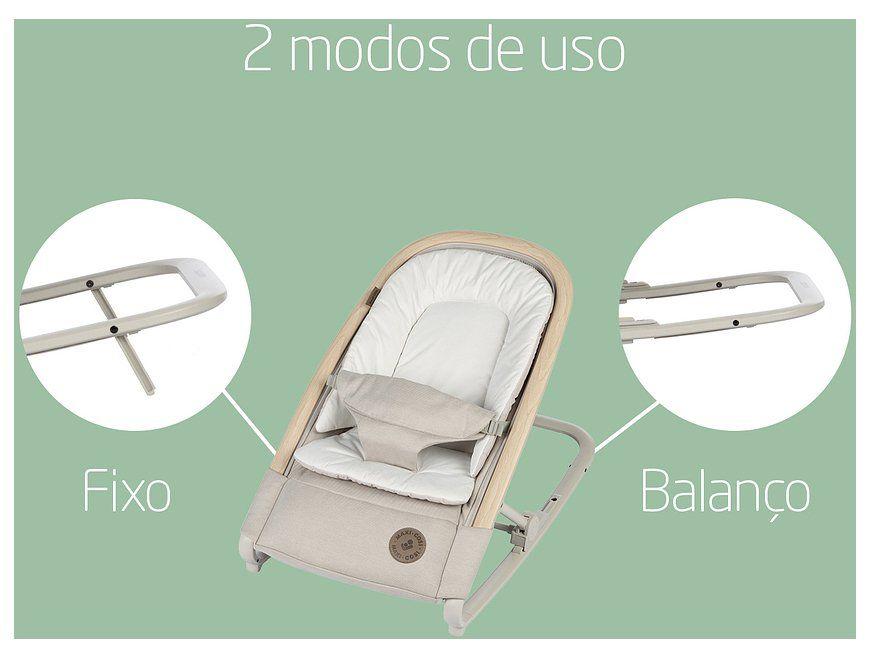 Cadeirinha de Descanso Maxi-Cosi Reclinável Kori 0 a 9kg - 6