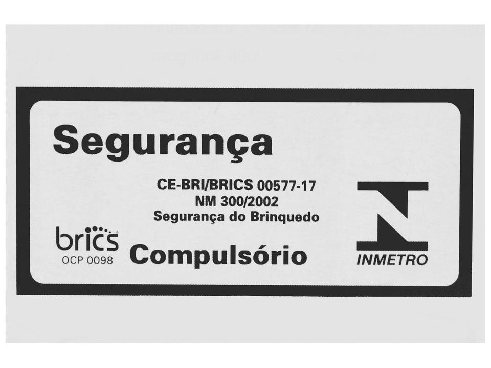 Cadeirinha de Descanso MultiKids Baby Reclinável Vibratória Gato 0 a 15kg - 9