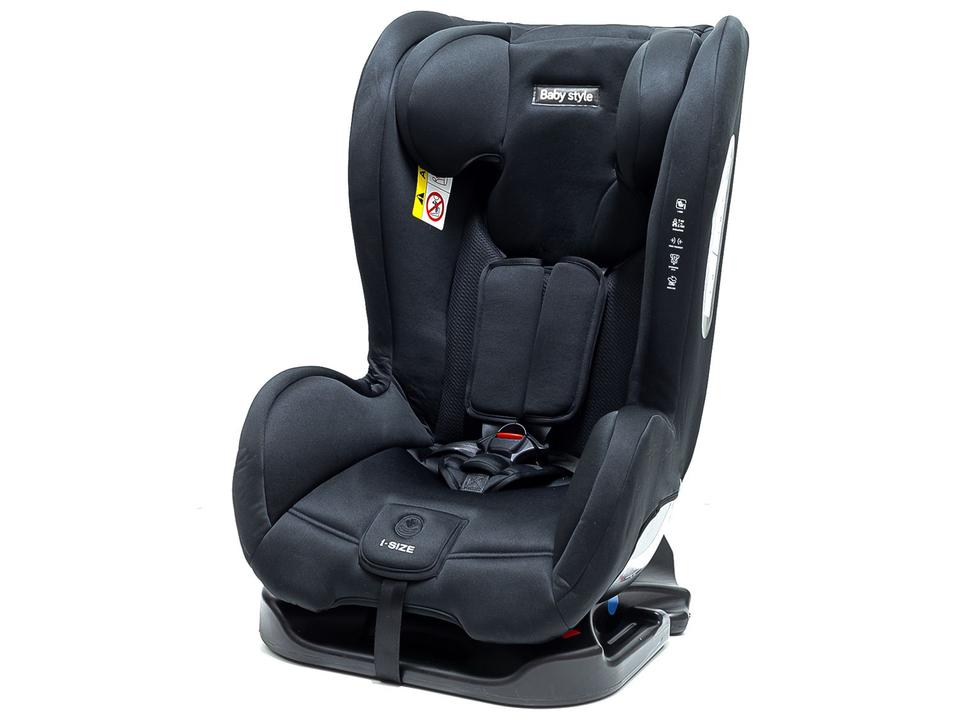 Cadeirinha para Auto Baby Style Turbo até 36kg - 4