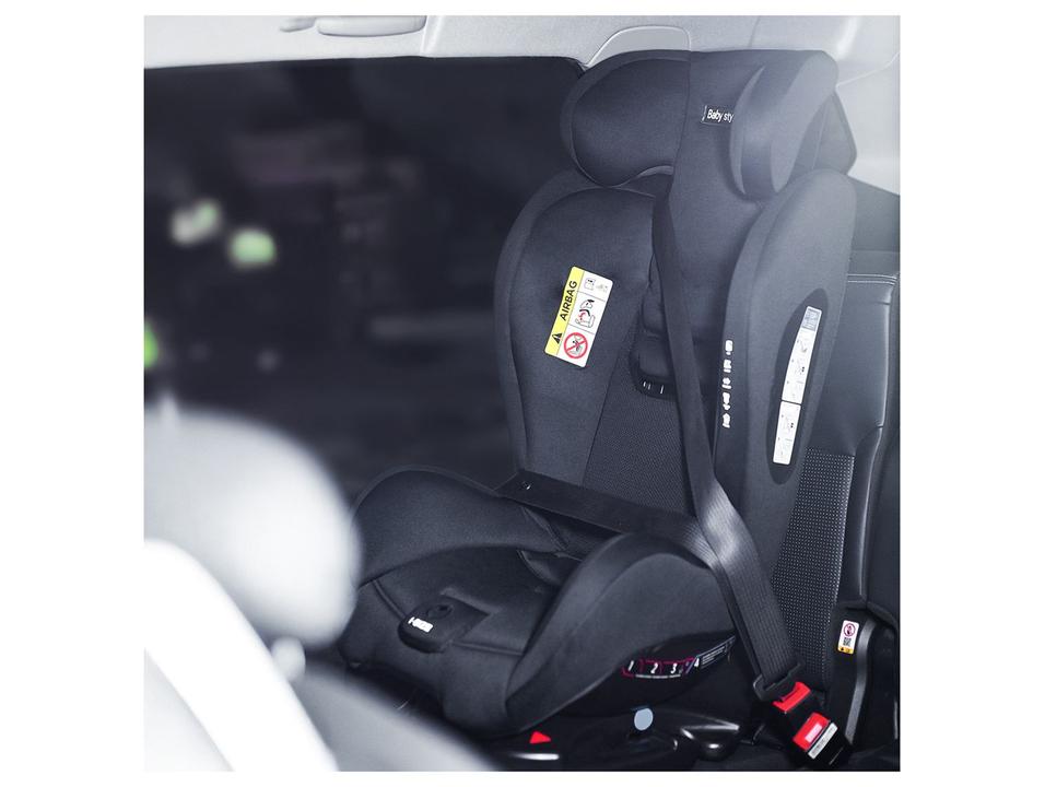 Cadeirinha para Auto Baby Style Turbo até 36kg - 1