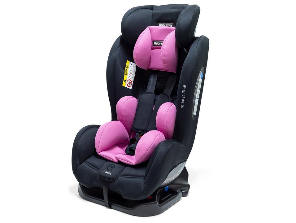 Cadeirinha para Auto Baby Style Turbo de 0 até 36kg - 3