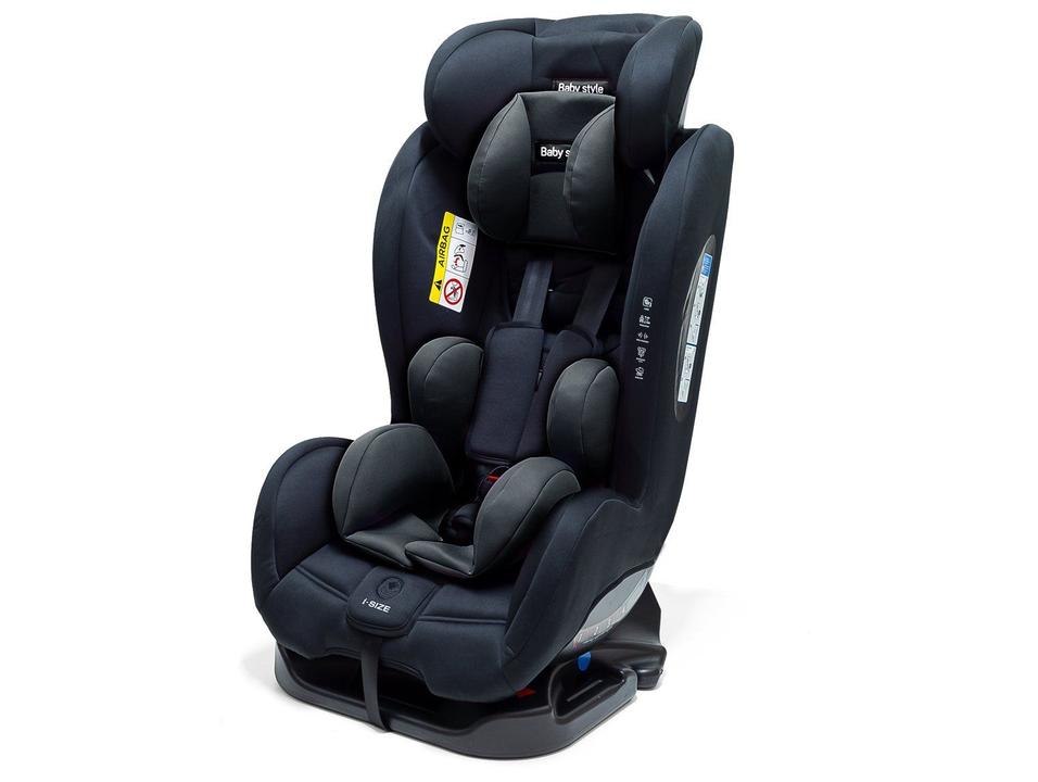 Cadeirinha para Auto Baby Style Turbo de 0 até 36kg - 3
