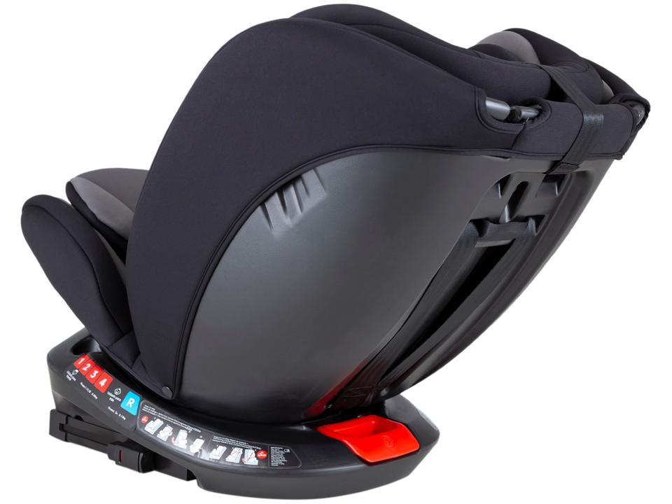 Cadeirinha para Auto com Isofix Avanti Comfort 360 0 a 36kg 4 Posições - 8