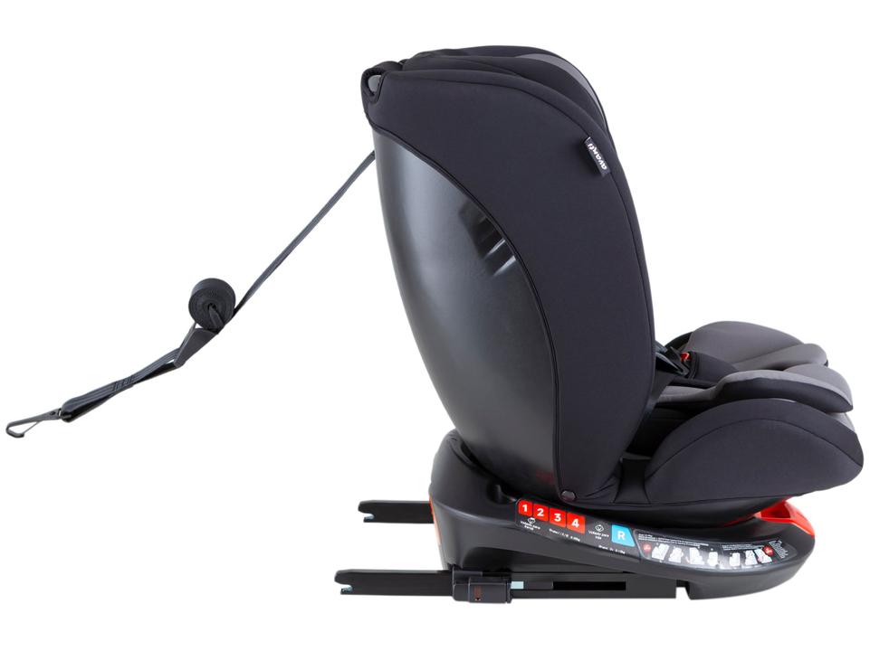 Cadeirinha para Auto com Isofix Avanti Comfort 360 0 a 36kg 4 Posições - 3