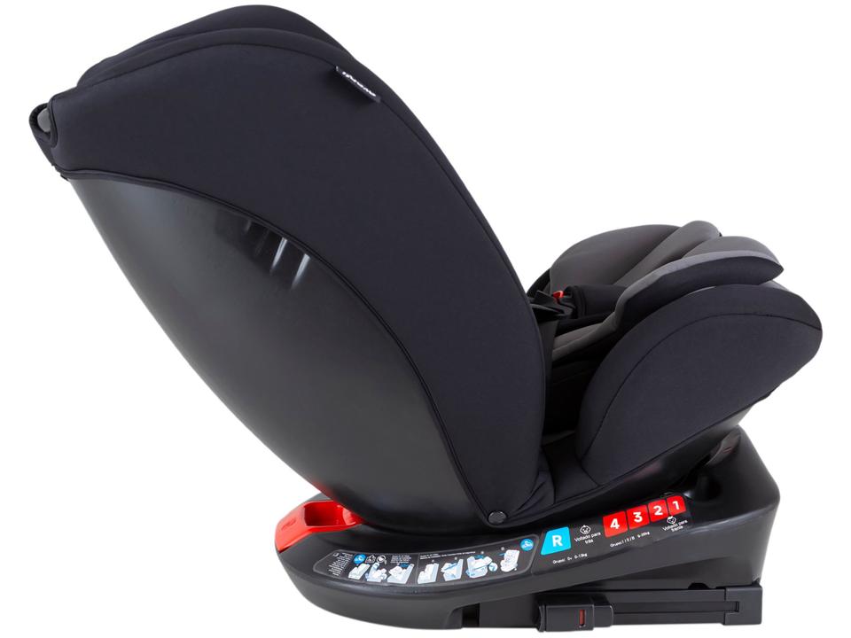 Cadeirinha para Auto com Isofix Avanti Comfort 360 0 a 36kg 4 Posições - 7