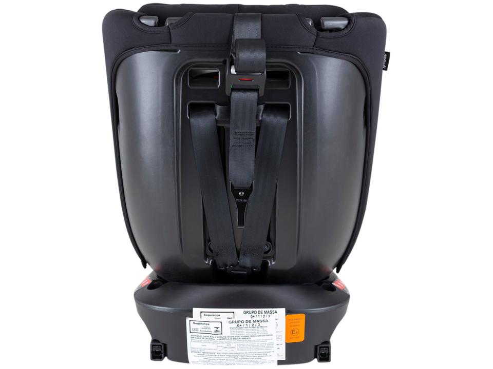 Cadeirinha para Auto com Isofix Avanti Comfort 360 0 a 36kg 4 Posições - 9