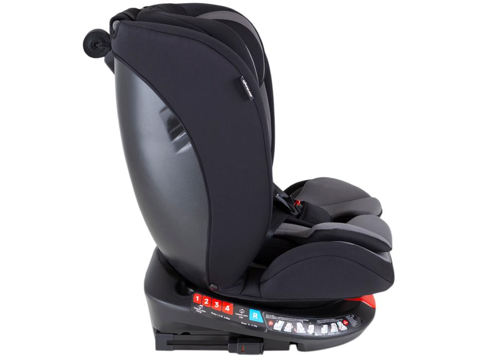 Cadeirinha para Auto com Isofix Avanti Comfort 360 0 a 36kg 4 Posições - 6