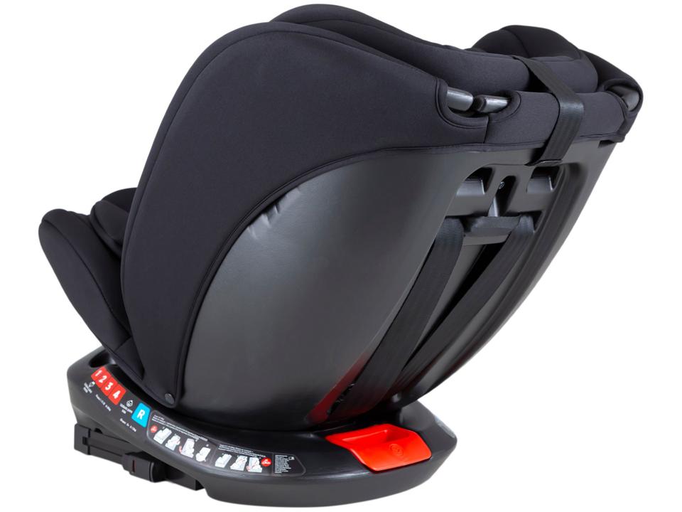 Cadeirinha para Auto com Isofix Avanti Comfort 360 0 a 36kg 4 Posições - 8