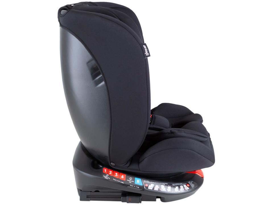 Cadeirinha para Auto com Isofix Avanti Comfort 360 0 a 36kg 4 Posições - 6