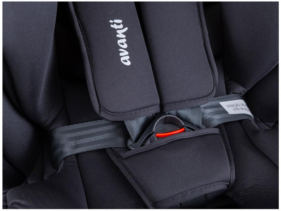 Cadeirinha para Auto com Isofix Avanti Comfort 360 0 a 36kg 4 Posições - 10