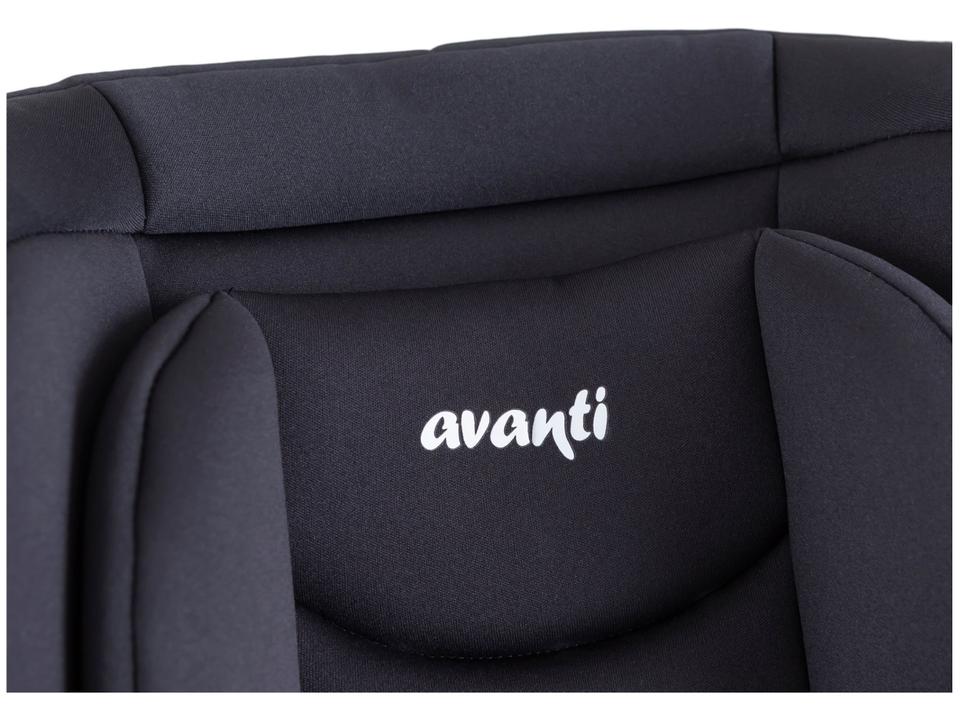 Cadeirinha para Auto com Isofix Avanti Comfort 360 0 a 36kg 4 Posições - 12