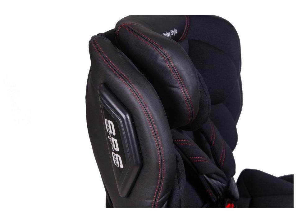 Cadeirinha para Auto com Isofix Baby Style 0 até 36kg - 4