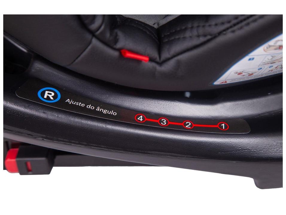 Cadeirinha para Auto com Isofix Baby Style 0 até 36kg - 6