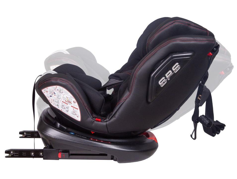 Cadeirinha para Auto com Isofix Baby Style 0 até 36kg - 1