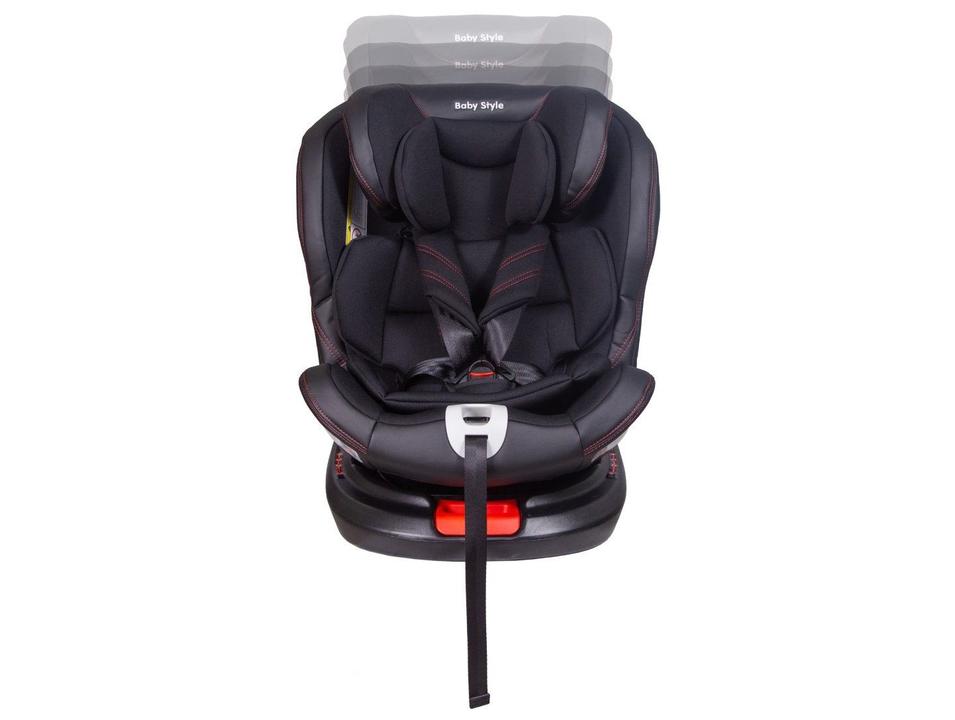 Cadeirinha para Auto com Isofix Baby Style 0 até 36kg - 2