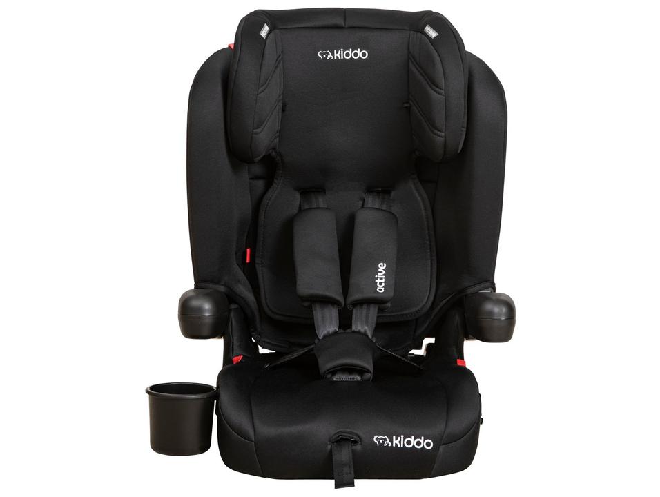 Cadeirinha para Auto com Isofix Kiddo Active 9 a 36kg - 4