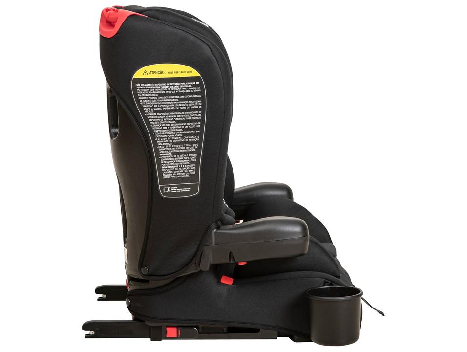 Cadeirinha para Auto com Isofix Kiddo Active 9 a 36kg - 6
