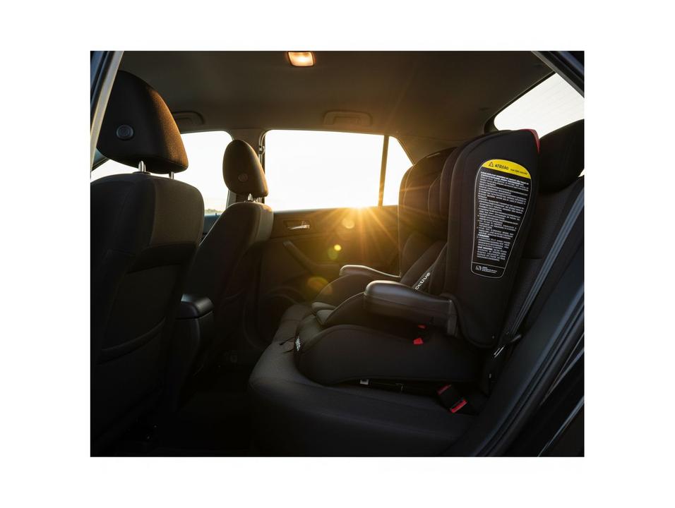 Cadeirinha para Auto com Isofix Kiddo Active 9 a 36kg - 2