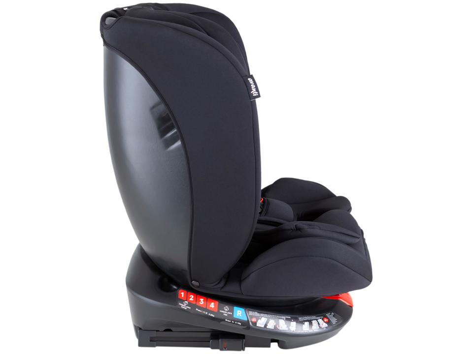 Cadeirinha para Auto com Isofix Premium Baby Comfort 360 0 a 36kg 4 Posições - 6