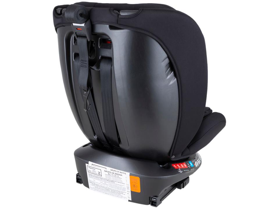 Cadeirinha para Auto com Isofix Premium Baby Comfort 360 0 a 36kg 4 Posições - 9