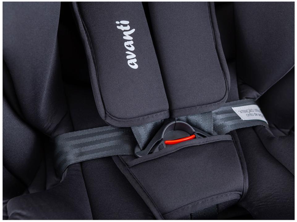 Cadeirinha para Auto com Isofix Premium Baby Comfort 360 0 a 36kg 4 Posições - 10