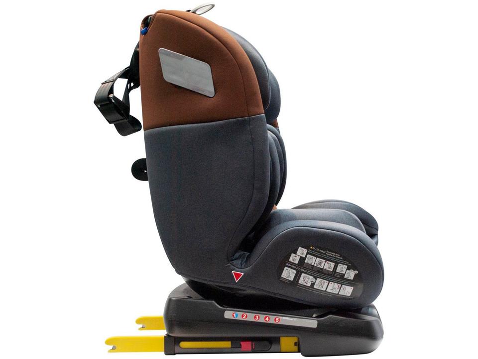 Cadeirinha para Auto com Isofix Premium Baby - 6