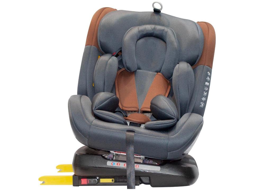 Cadeirinha para Auto com Isofix Premium Baby - 9