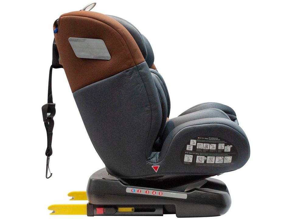 Cadeirinha para Auto com Isofix Premium Baby - 7