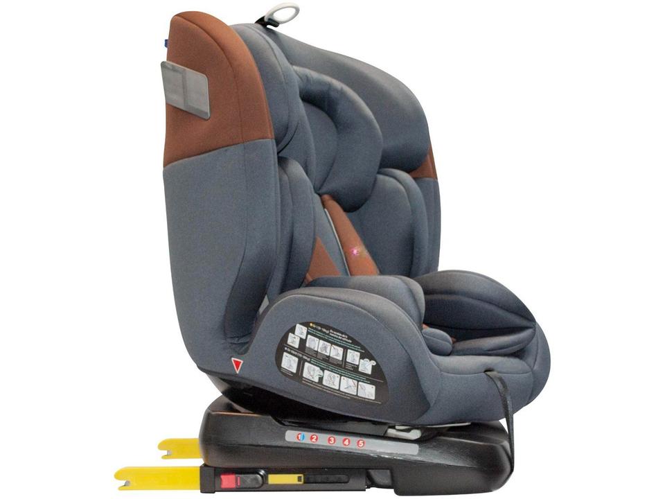 Cadeirinha para Auto com Isofix Premium Baby - 8