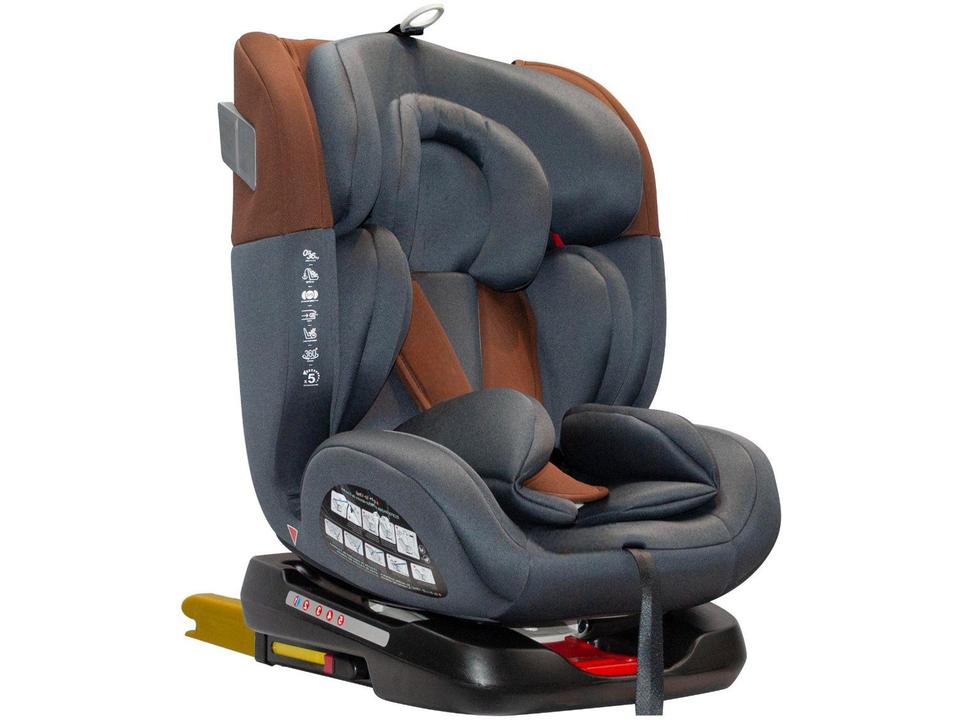 Cadeirinha para Auto com Isofix Premium Baby