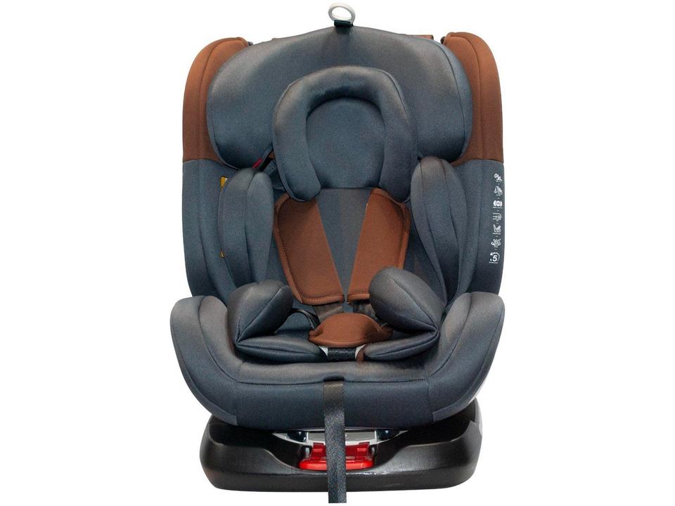 Cadeirinha para Auto com Isofix Premium Baby - 3