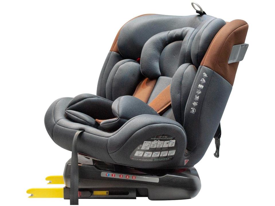 Cadeirinha para Auto com Isofix Premium Baby - 10